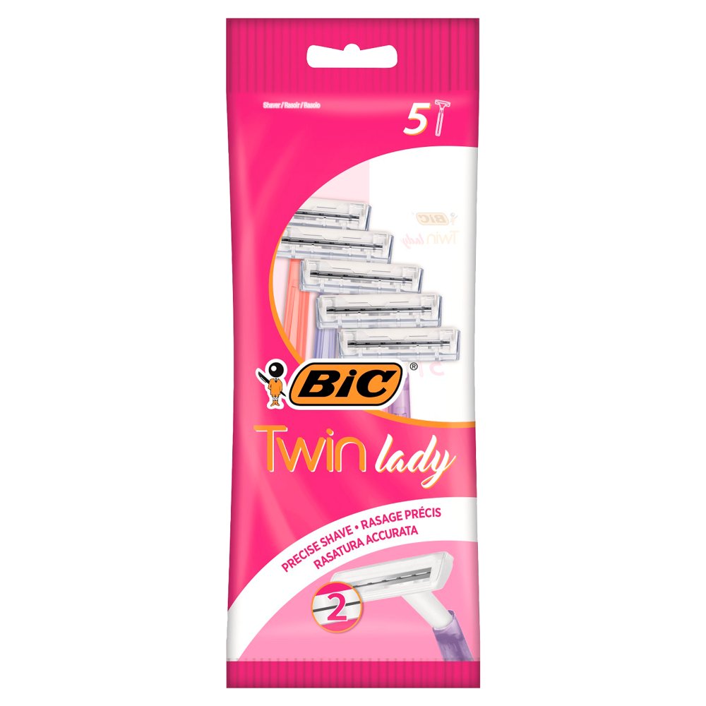 Buy cheap BIC TWIN LADY SENSITIVE 5S Online