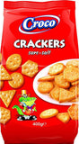 Buy cheap Croco Crackers 400g Online