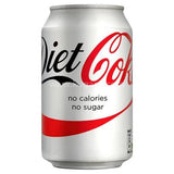 Buy cheap Diet Coke 330ml Online