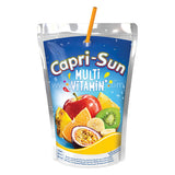 Buy cheap CAPRI SUN MULTI VITAMIN 200ML Online