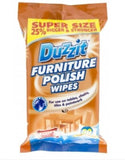 Buy cheap Duzzit Furniture Wipes 50s Online