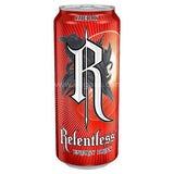 Buy cheap RELENTLESS CHERRY 500ML Online