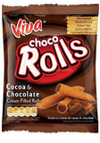 Buy cheap VIVA CHOCO ROLLS 100G Online