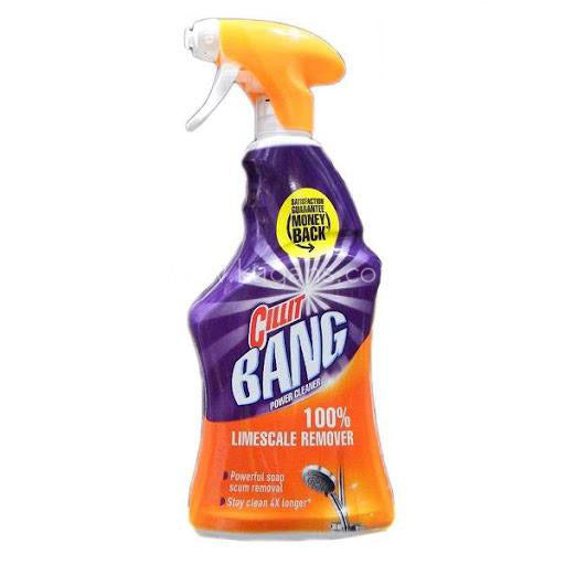 Buy cheap CILLIT BANG LIMESCALE REMOVER Online
