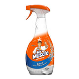 Buy cheap Mr Muscle Bathroom Care 750ml Online