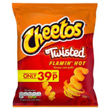 Buy cheap WALKERS CHEETOS TWIST 30G Online