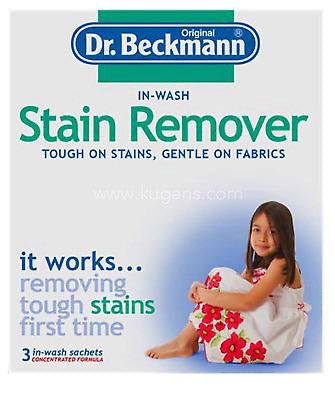 Buy cheap DR.BECKMANN STAIN REMOVER Online