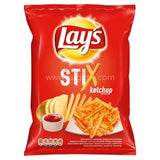 Buy cheap LAYS KETCHUP STICKS 140G Online