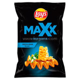 Buy cheap Lays Max Cheese Onion 140g Online