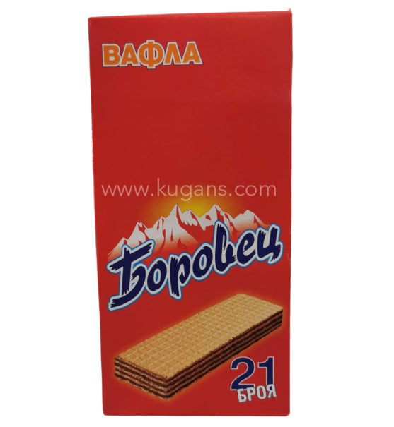 Buy cheap BOROVETS WAFER WITH PEANUT Online