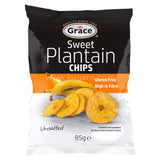 Buy cheap GRACE SWEET PLANTAIN CHIPS Online