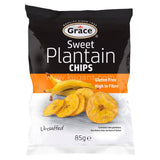 Buy cheap GRACE SWEET PLANTAIN CHIPS Online