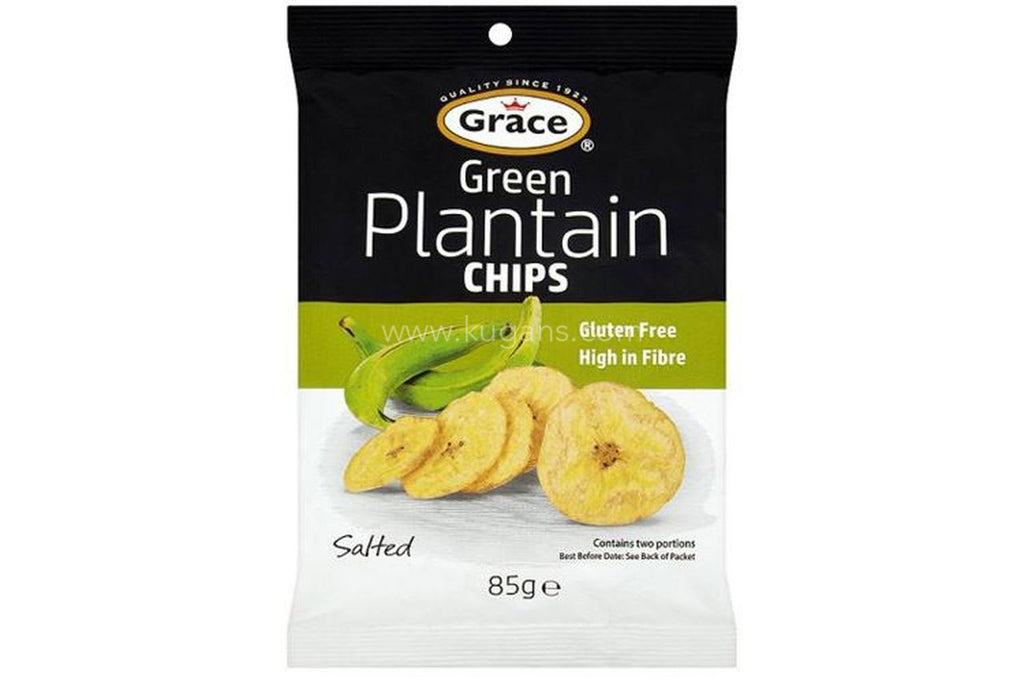 Buy cheap GRACE GREEN  PLANTAIN CHIPS Online