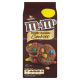 Buy cheap M & M Double Chocolate Cookies Online