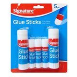 Buy cheap Glue Sticks 5pk Online