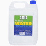 Buy cheap ZAMO DE IONISED WATER 5L Online