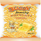 Buy cheap Pufuleti Cheese Crisps 180g Online