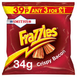 Buy cheap SMITHS FRAZZLES 34G Online