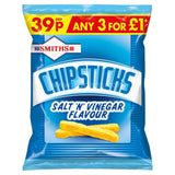 Buy cheap CHIPSTICKS SALT VINEGAR 37G Online