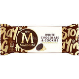Buy cheap Magnum White Cookie Stick 92ml Online