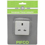 Buy cheap European Travel Adaptor Online