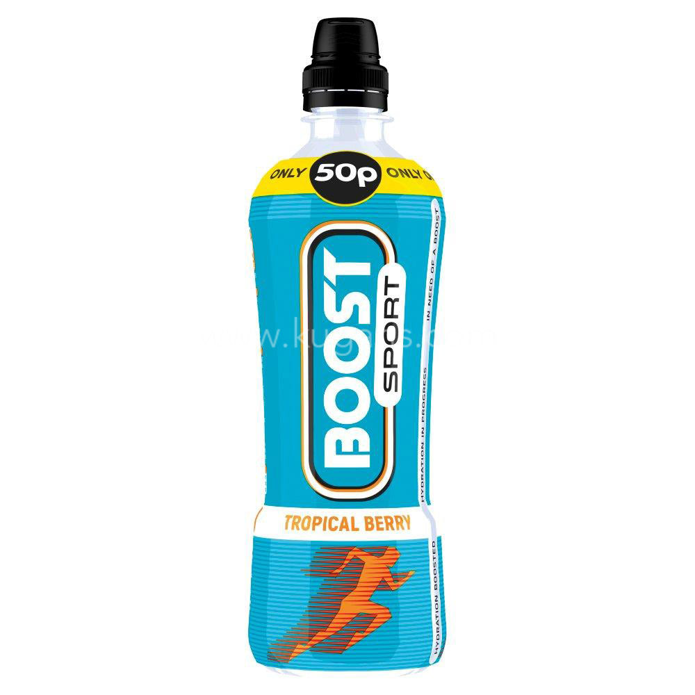 Buy cheap BOOST SPORT TROPICAL BERRY Online