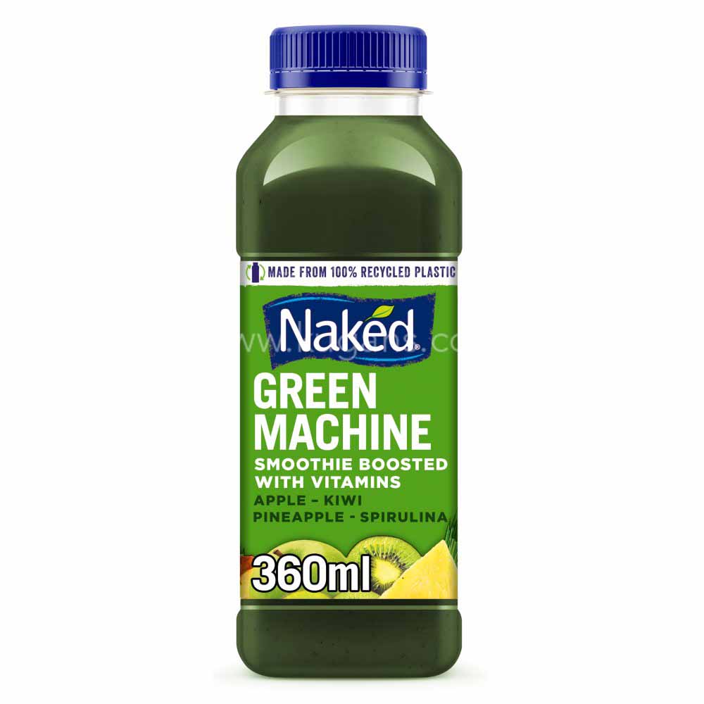 Buy cheap NAKED GREEN JUICE SMOOTHIE Online