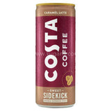 Buy cheap COSTA CARAMEL LATTE 250ML Online