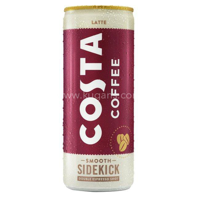 Buy cheap COSTA COFFEE LATTE 250ML Online