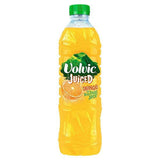 Buy cheap VOLVIC JUICED ORANGE 1LTR Online