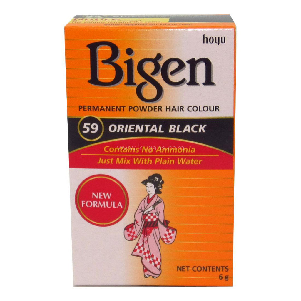 Buy cheap BIGEN ORIENTAL BLACK 59 Online