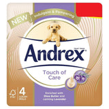 Buy cheap ANDREX TOUCH OF CARE 4S Online