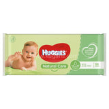 Buy cheap HUGGIES NATURAL CARE WIPES 56S Online