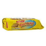 Buy cheap MALIBAN CUSTARD CREAM 100G Online