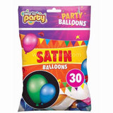 Buy cheap SATIN BALLOONS 30S Online