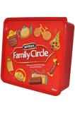 Buy cheap MCVITIES FAMILY CIRCLE 900G Online