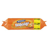 Buy cheap Mcvities Hobnobs Nobbly 300g Online