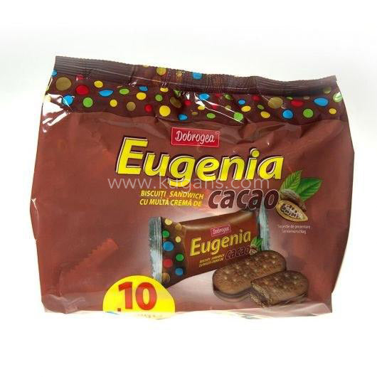 Buy cheap EUGENIA CACAO CREAM BISCUITS Online