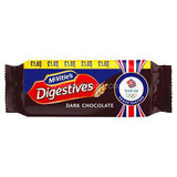 Buy cheap MCVITIES DARK CHOC DIGESTIVES Online