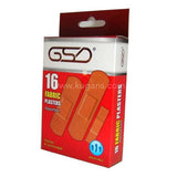 Buy cheap GSD FABRIC PLASTERS 16S Online