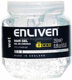 Buy cheap ENLIVEN HAIR GEL WET 250ML Online