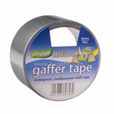 Buy cheap RHINO CLOTH TAPE BLACK 10M Online