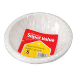 Buy cheap Essen Round Plastic Bowls 25cm Online