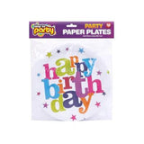 Buy cheap Birthday Plates Online