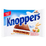 Buy cheap KNOPPERS WAFERS 75G Online