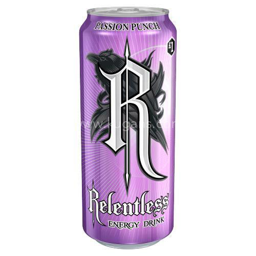 Buy cheap RELENTLESS PASSION PUNCH Online