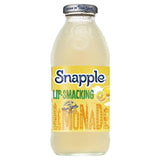 Buy cheap Snapple Lemonade 475ml Online