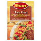 Buy cheap SHAN CHANA CHAAT MASALA 60G Online