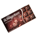 Buy cheap Schogetten Dark Chocolate Online