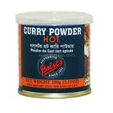 Buy cheap BOLSTS CURRY POWDER HOT 100G Online